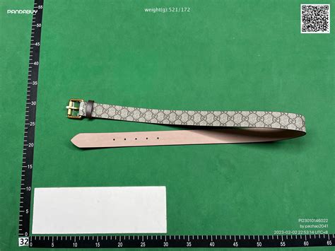 Qc Gucci belt : r/Pandabuy 